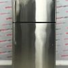 Used GE 30” Top Freezer Refrigerator GTS18SBSWRSS For Sale (1)