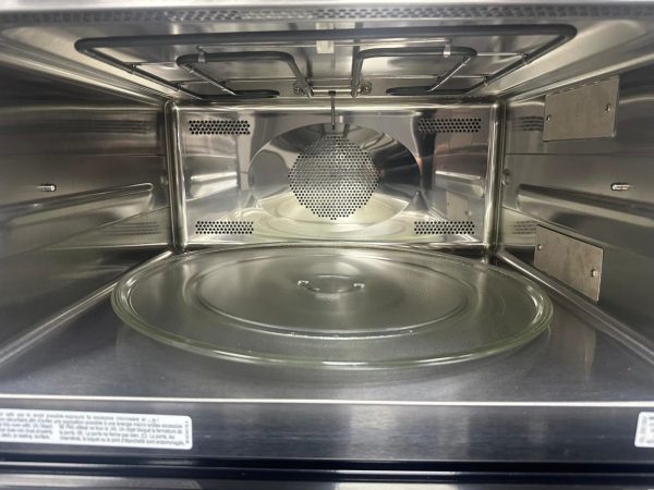 Used JennAir 30” Combo Microwave Wall Oven JMW3430DS02 For Sale