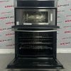 Used JennAir 30” Combo Microwave Wall Oven JMW3430DS02 For Sale (5)