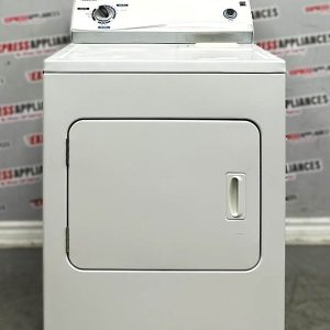 Used Kenmore 27” Electric Dryer 110.C60022010 For Sale (1)