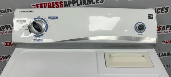 Used Kenmore 27” Electric Dryer 110.C60022010 For Sale