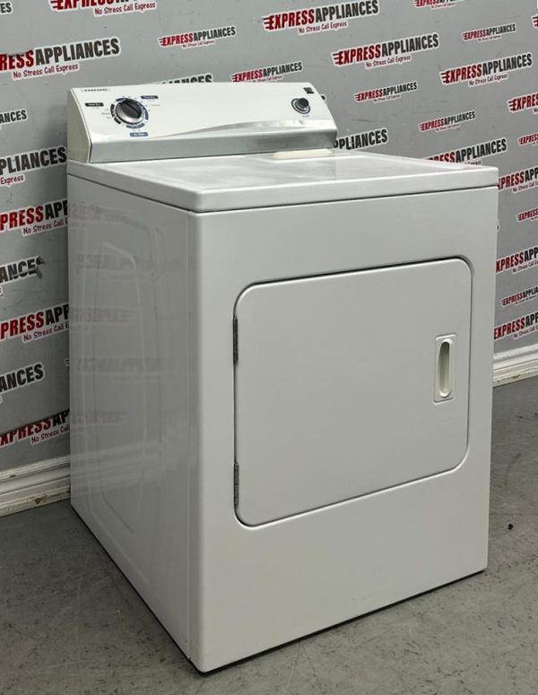 Used Kenmore 27” Electric Dryer 110.C60022010 For Sale