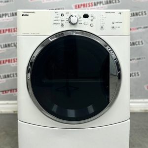 Used Kenmore 27” Electric Stackable Dryer 110.C87571601 For Sale