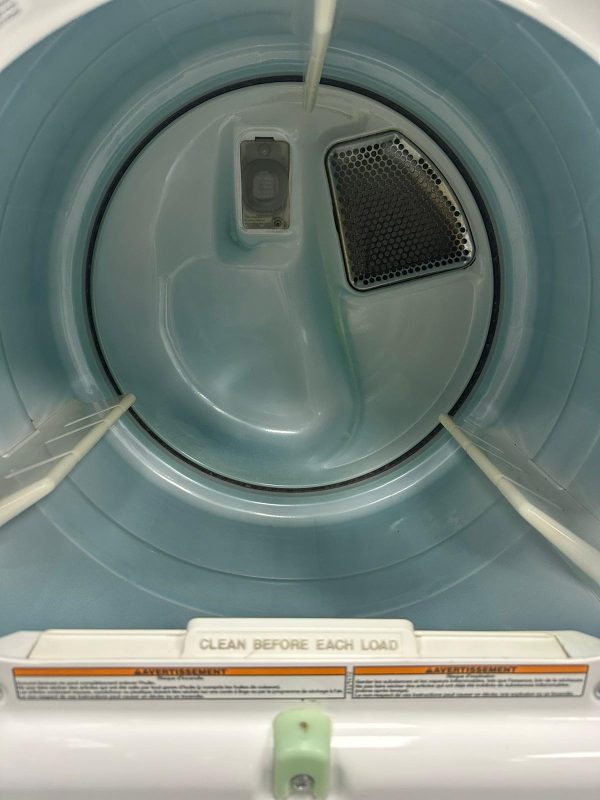 Used Kenmore 27” Electric Stackable Dryer 110.C87571601 For Sale