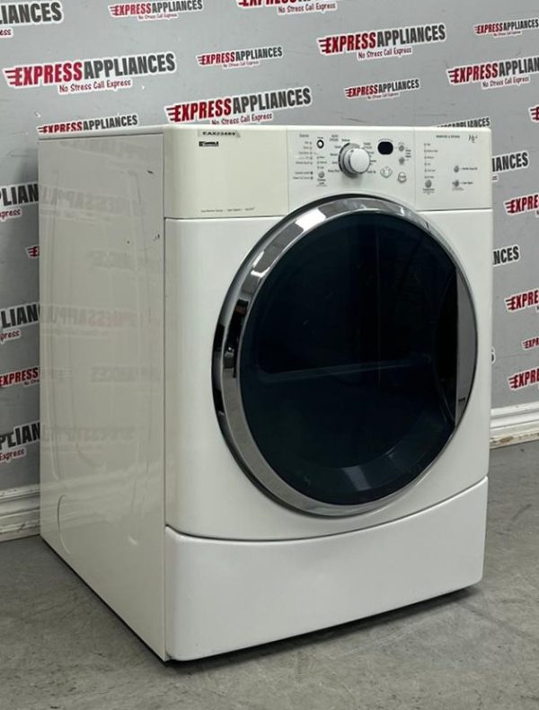 Used Kenmore 27” Electric Stackable Dryer 110.C87571601 For Sale