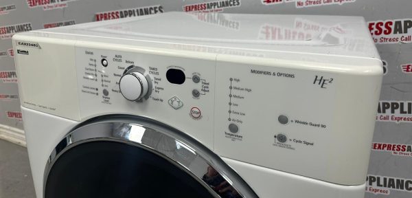 Used Kenmore 27” Electric Stackable Dryer 110.C87571601 For Sale