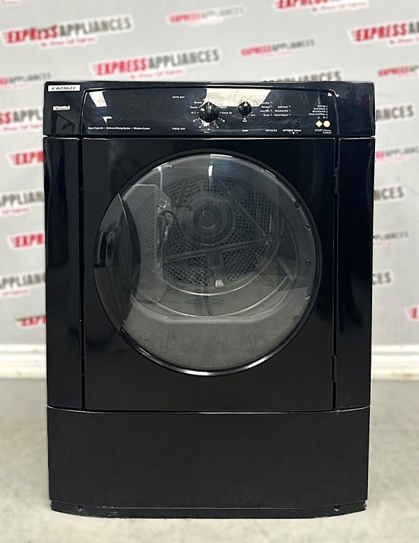 Used Kenmore 27” Electric Stackable Dryer 970-C88106-00 For Sale