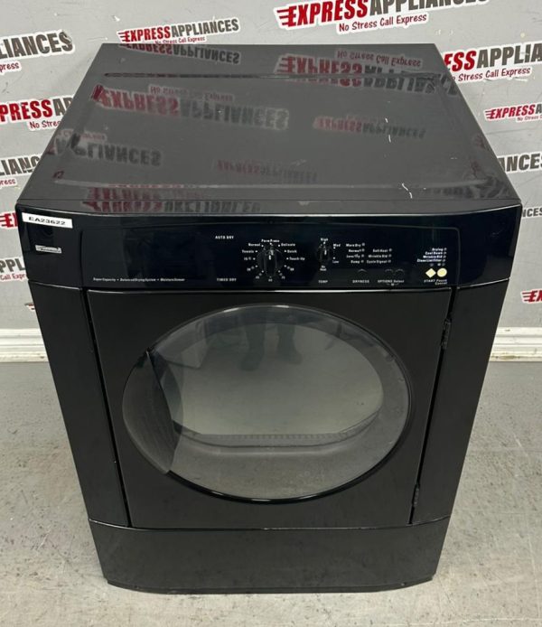 Used Kenmore 27” Electric Stackable Dryer 970-C88106-00 For Sale