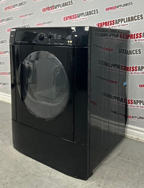 Used Kenmore 27” Electric Stackable Dryer 970-C88106-00 For Sale