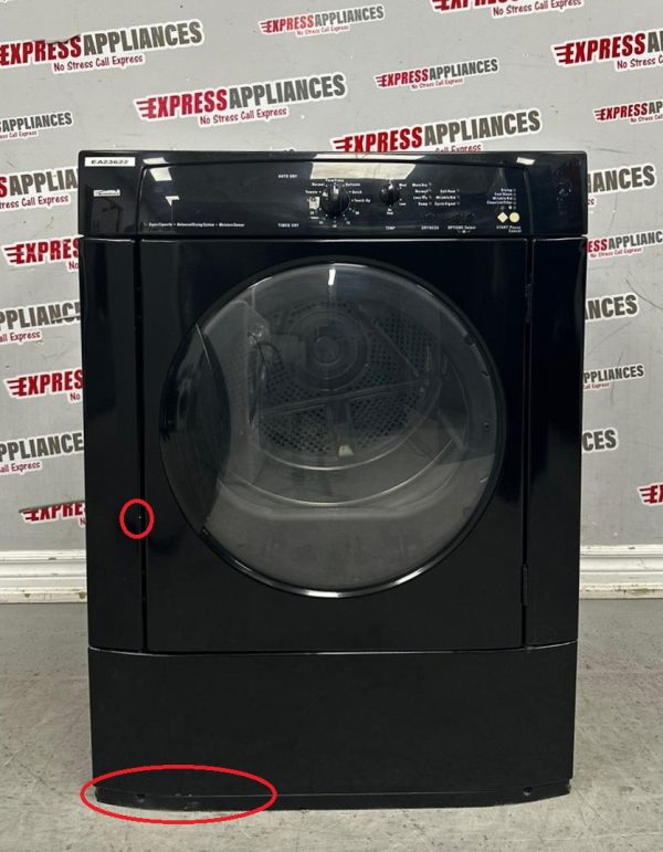 Used Kenmore 27” Electric Stackable Dryer 970-C88106-00 For Sale