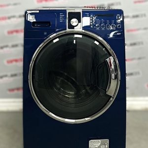 Used Samsung 27” Front Load Washing Machine WF42H5200AP/A2 For Sale