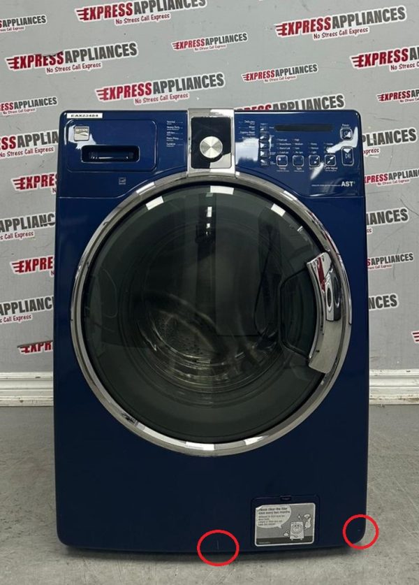 Used Kenmore 27” Front Load Washing Machine 592-49065 For Sale