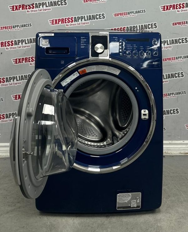 Used Kenmore 27” Front Load Washing Machine 592-49065 For Sale