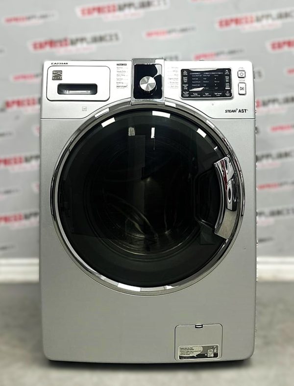 Used Kenmore 27” Front Load Washing Machine 592-4908701 For Sale