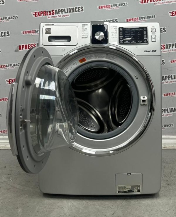 Used Kenmore 27” Front Load Washing Machine 592-4908701 For Sale