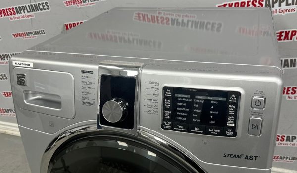 Used Kenmore 27” Front Load Washing Machine 592-4908701 For Sale