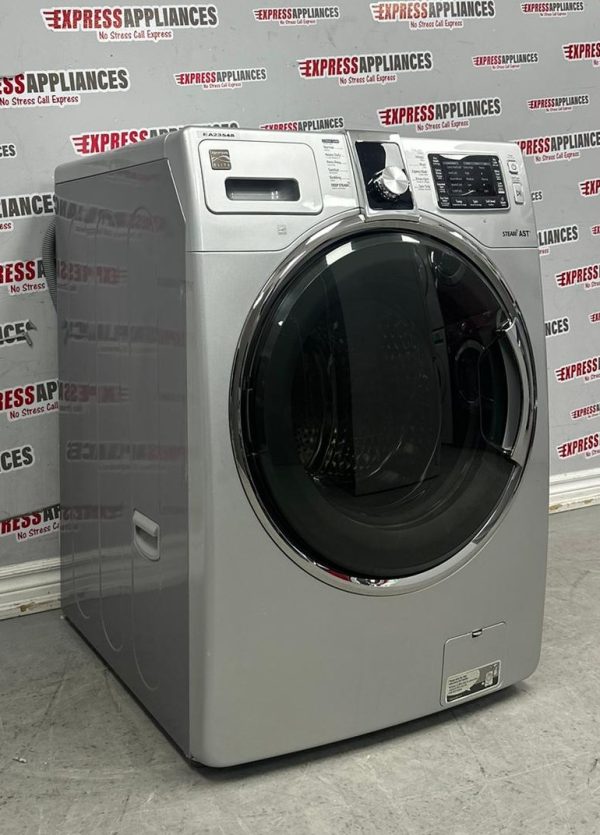 Used Kenmore 27” Front Load Washing Machine 592-4908701 For Sale