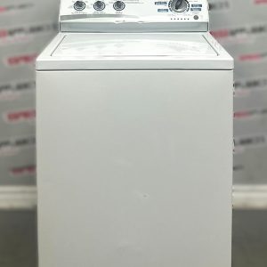 Used Samsung 27” Front Load Washing Machine WF42H5200AP/A2 For Sale