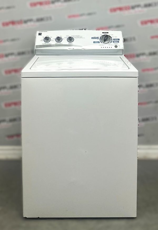 Used Kenmore 27” Top Load Washing Machine 110.21292013 For Sale