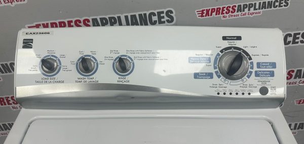 Used Kenmore 27” Top Load Washing Machine 110.21292013 For Sale