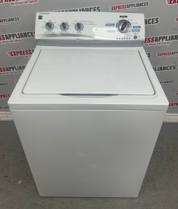 Used Kenmore 27” Top Load Washing Machine 110.21292013 For Sale