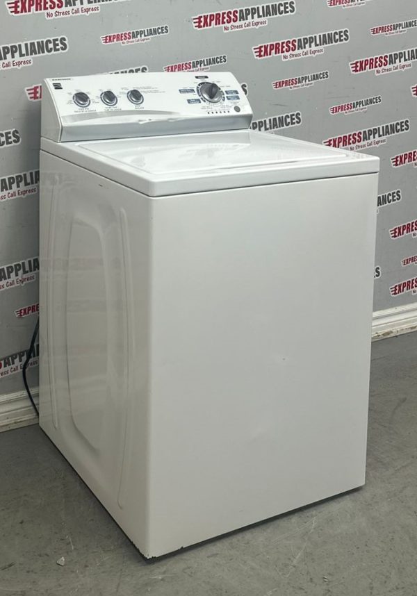 Used Kenmore 27” Top Load Washing Machine 110.21292013 For Sale