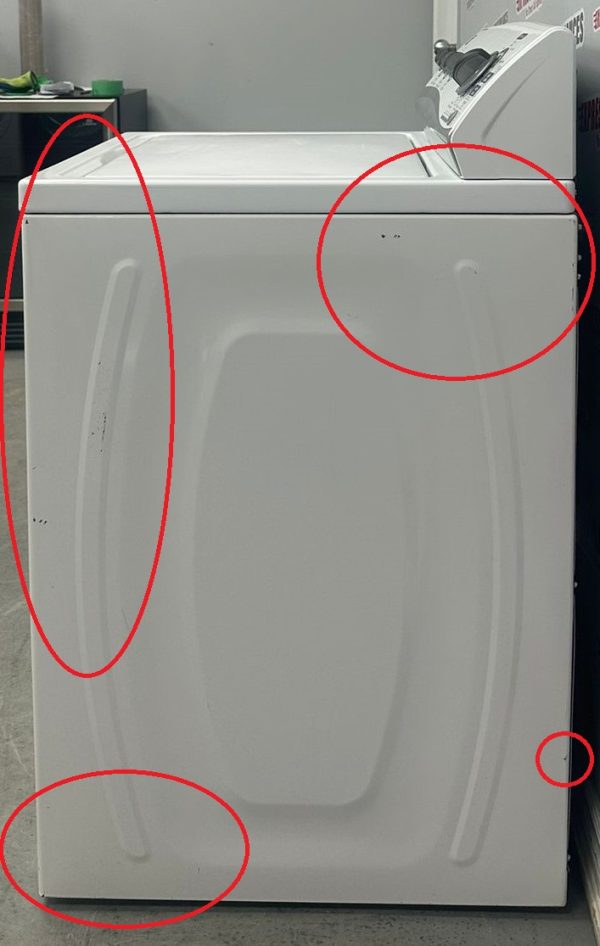 Used Kenmore 27” Top Load Washing Machine 110.21292013 For Sale