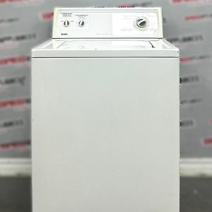 Used Kenmore 27” Top Load Washing Machine 110.22882101 For Sale