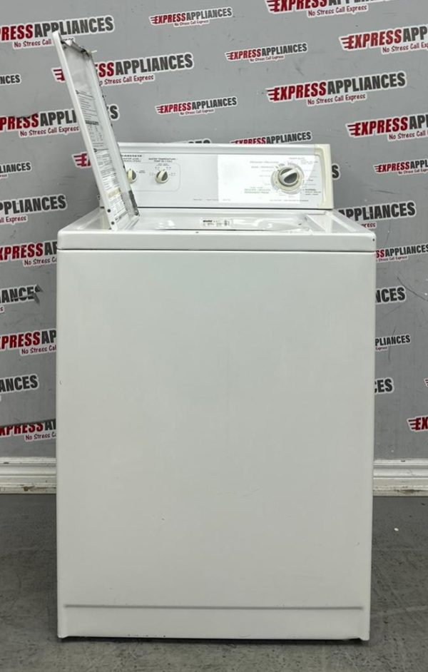 Used Kenmore 27” Top Load Washing Machine 110.22882101 For Sale