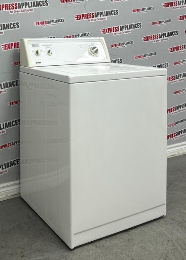 Used Kenmore 27” Top Load Washing Machine 110.22882101 For Sale