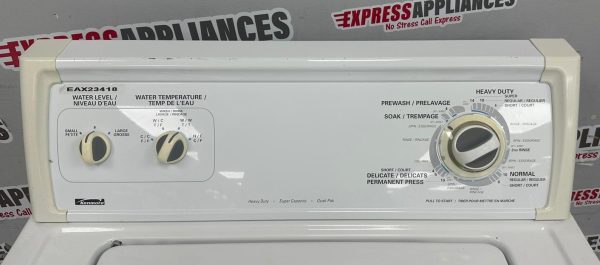 Used Kenmore 27” Top Load Washing Machine 110.22882101 For Sale