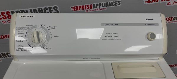 Used Kenmore 29” Electric Dryer 110.C66212500 For Sale