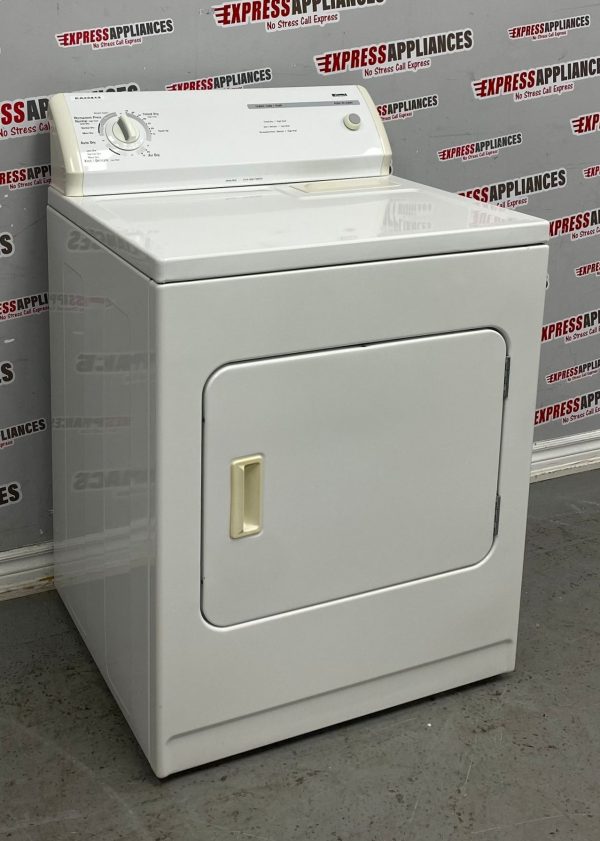 Used Kenmore 29” Electric Dryer 110.C66212500 For Sale