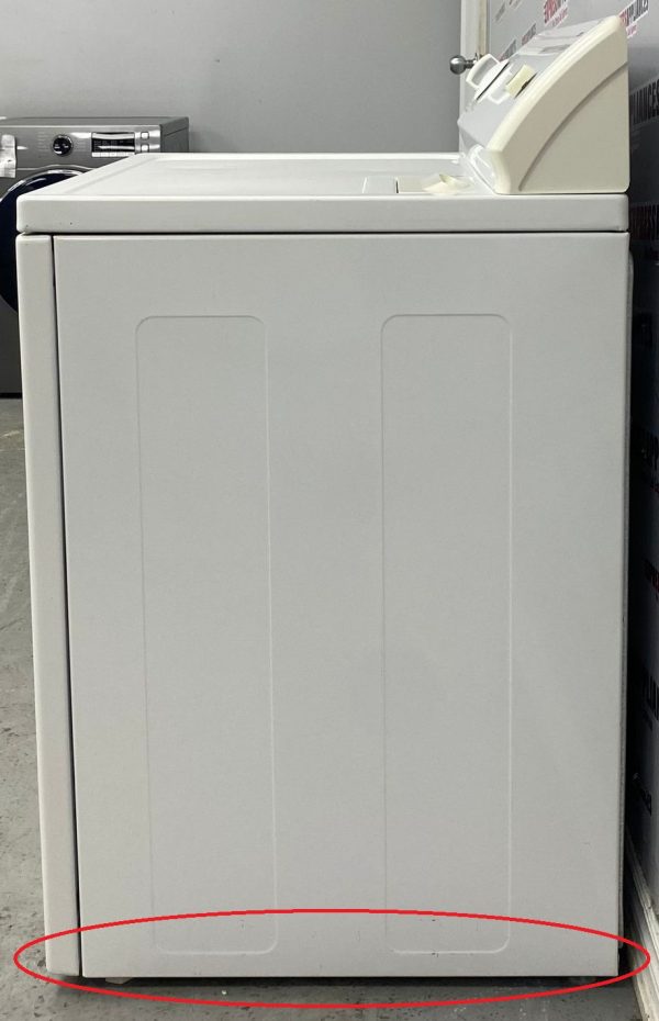 Used Kenmore 29” Electric Dryer 110.C66212500 For Sale