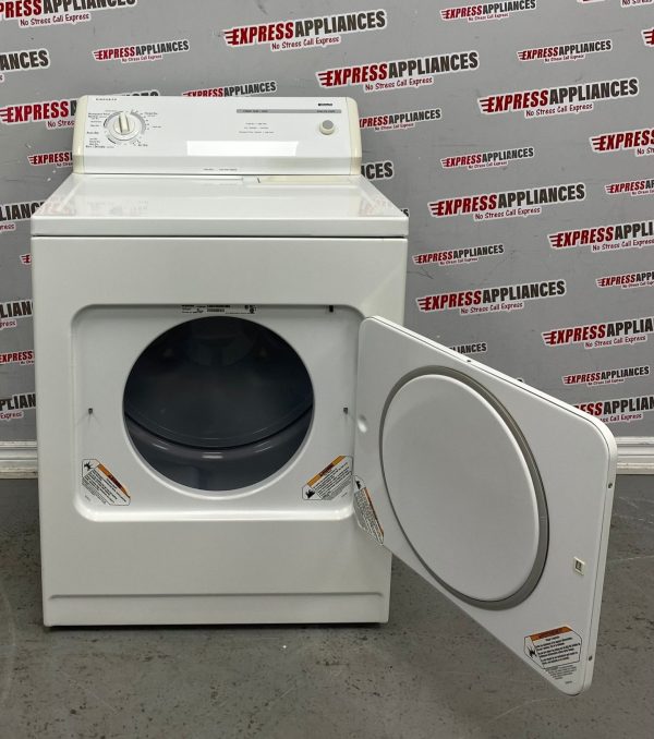 Used Kenmore 29” Electric Dryer 110.C66212500 For Sale