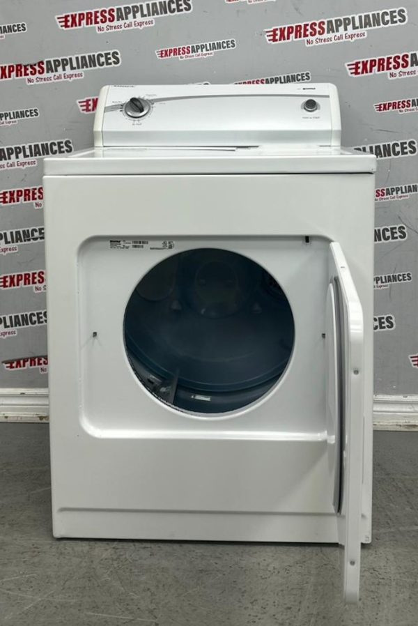 Used Kenmore 29” Electric Dryer 110.C69442801 For Sale