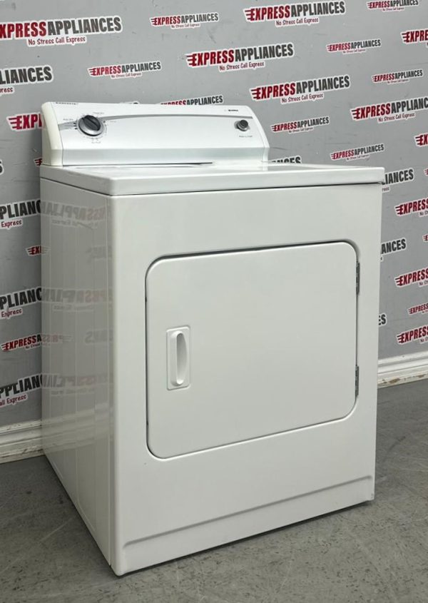 Used Kenmore 29” Electric Dryer 110.C69442801 For Sale