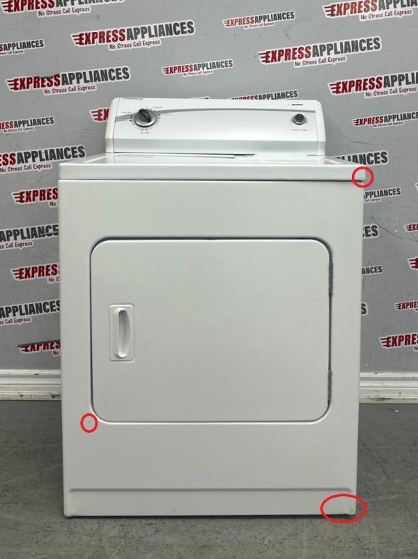 Used Kenmore 29” Electric Dryer 110.C69442801 For Sale