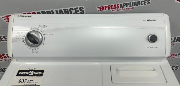 Used Kenmore 29” Electric Dryer 110.C69442801 For Sale