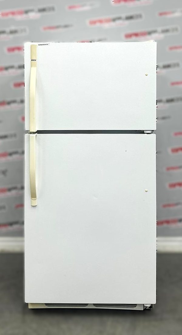 Used Kenmore 29” Top Freezer Refrigerator For Sale