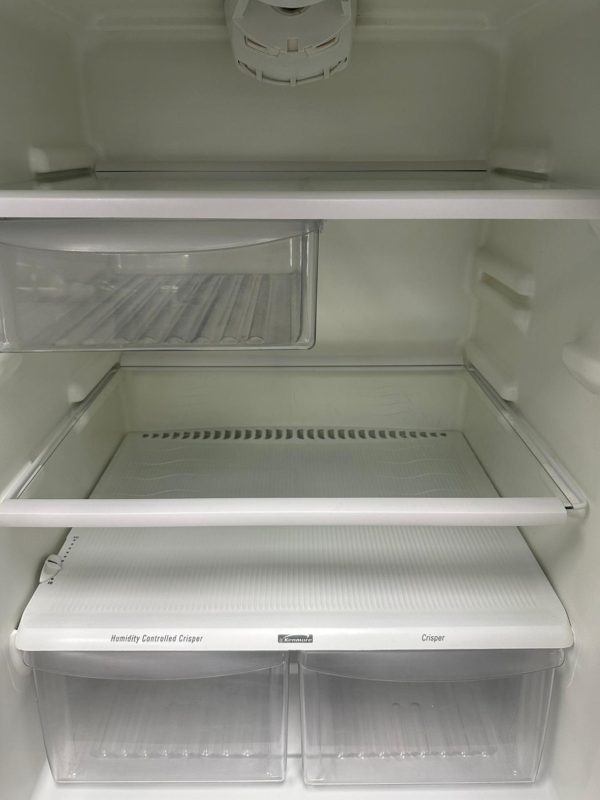 Used Kenmore 29” Top Freezer Refrigerator For Sale