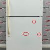 Used Kenmore 29” Top Freezer Refrigerator For Sale (7)