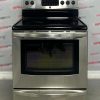 Used Kenmore 30” Freestanding Glass Top Stove 970C648530 For Sale (1)