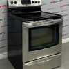 Used Kenmore 30” Freestanding Glass Top Stove 970C648530 For Sale (3)