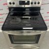 Used Kenmore 30” Freestanding Glass Top Stove 970C648530 For Sale (6)