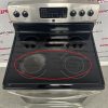 Used Kenmore 30” Freestanding Glass Top Stove 970C648530 For Sale (7)