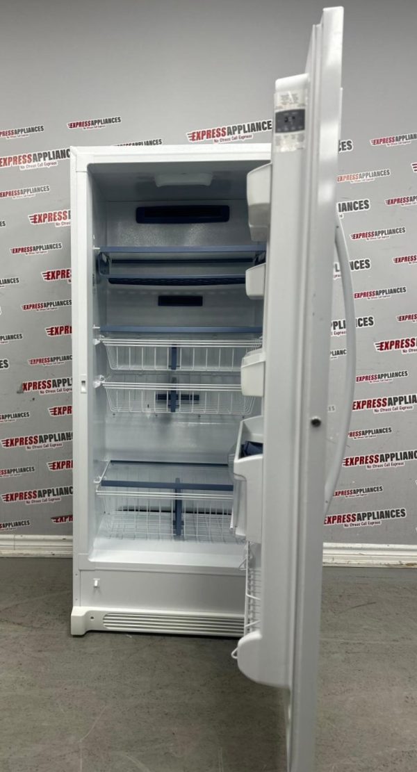 Used Kenmore 32” Up Right Freezer 970-180021 For Sale