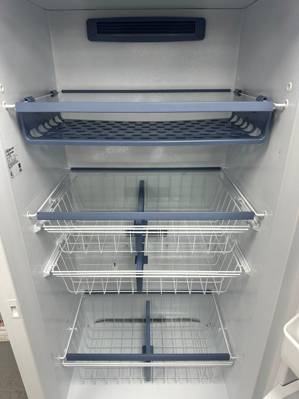 Used Kenmore 32” Up Right Freezer 970-180021 For Sale