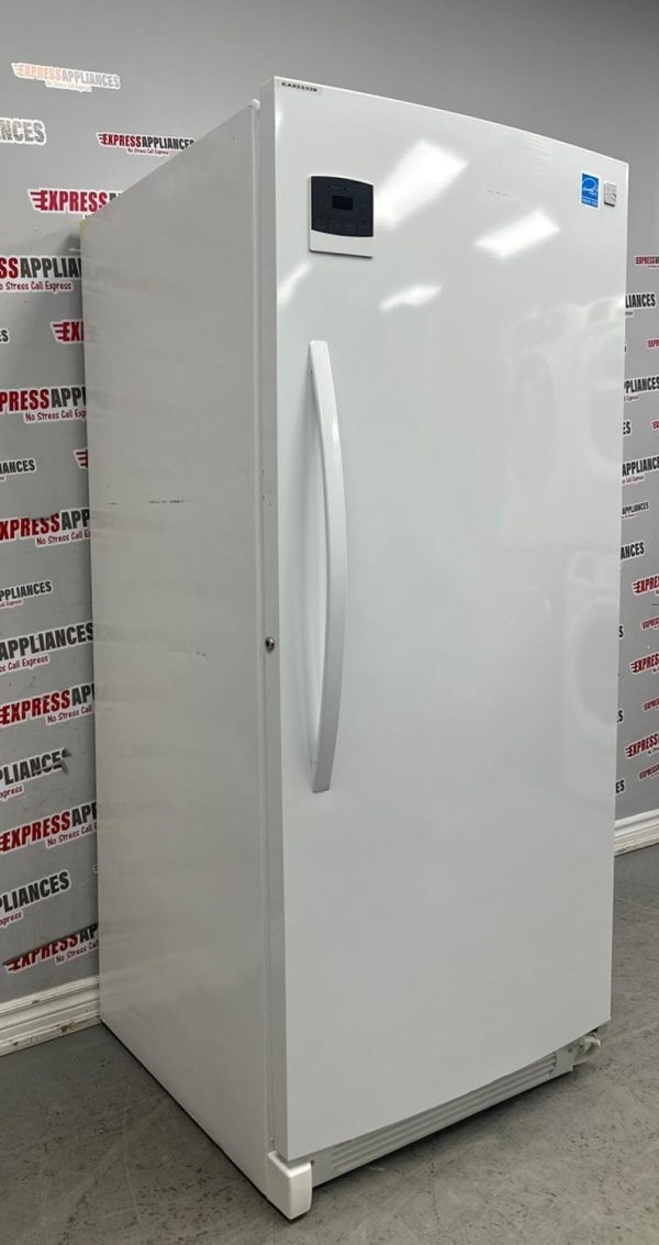 Used Kenmore 32” Up Right Freezer 970-180021 For Sale