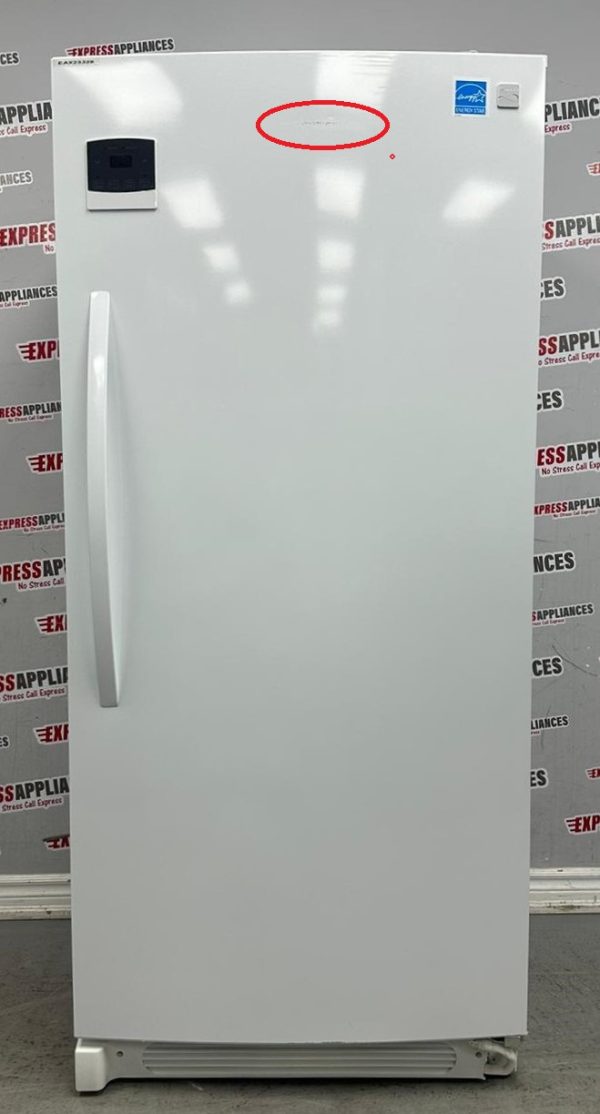 Used Kenmore 32” Up Right Freezer 970-180021 For Sale